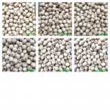 100pcs Beech Wooden Beads Spacer Wholesale