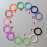 30pcs Silicone O Rings