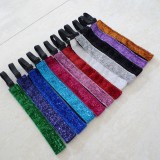 Yiwu non-slip glitter headbands exporter and wholesaler